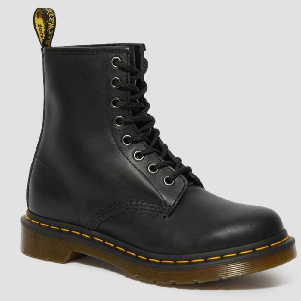 Dr. Martens Napa leather!!